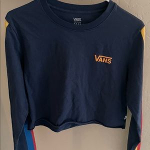 Vans crop